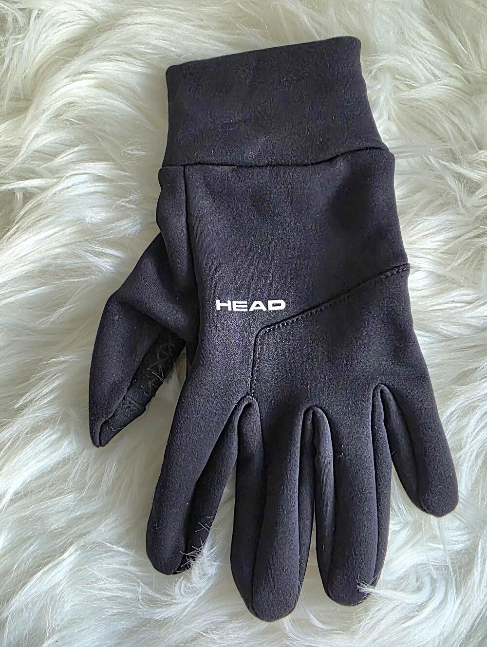 HEAD Black Men's Lightweight Performance Left Glove